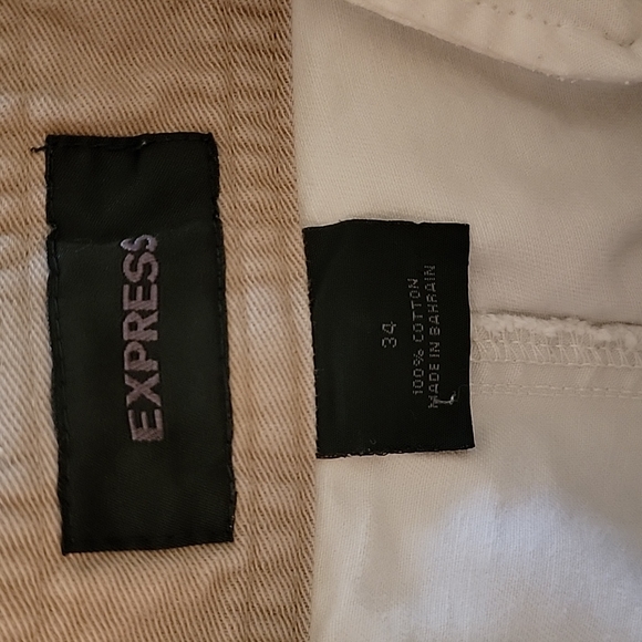 Men's Express Pants - Picture 2 of 5